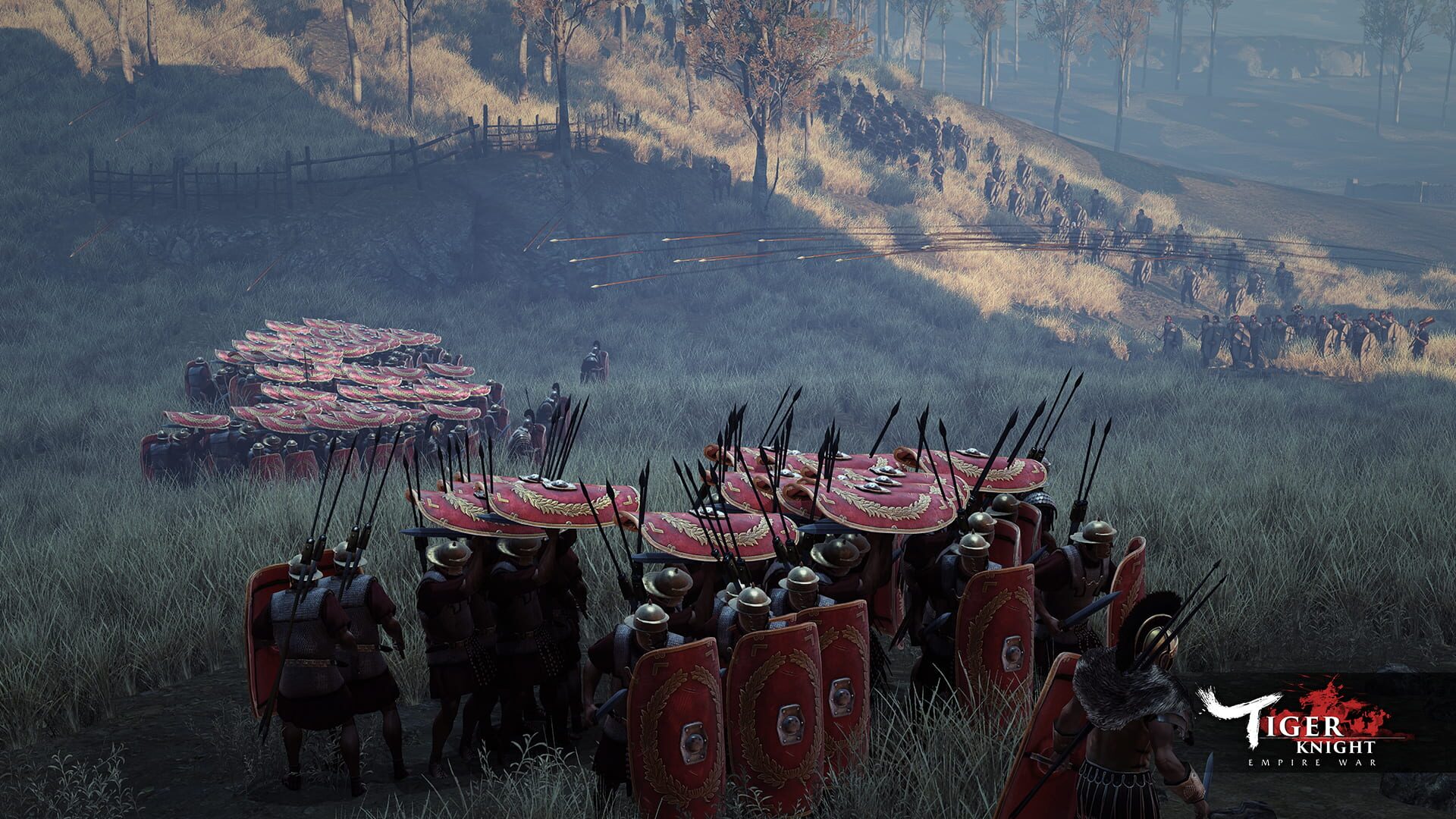 Tiger Knight screenshot 5