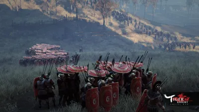 Tiger Knight screenshot 5