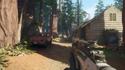 Call of Duty: Black Ops III screenshot 6