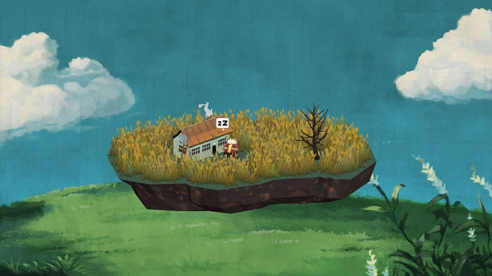 Ropuka's Idle Island screenshot 6