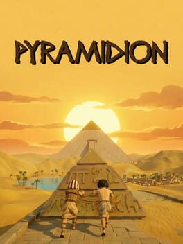 Pyramidion cover art