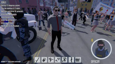 OMON Simulator screenshot 8