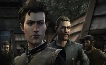 Game of Thrones: A Telltale Games Series screenshot 1