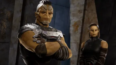 Star Trek: Resurgence screenshot 1