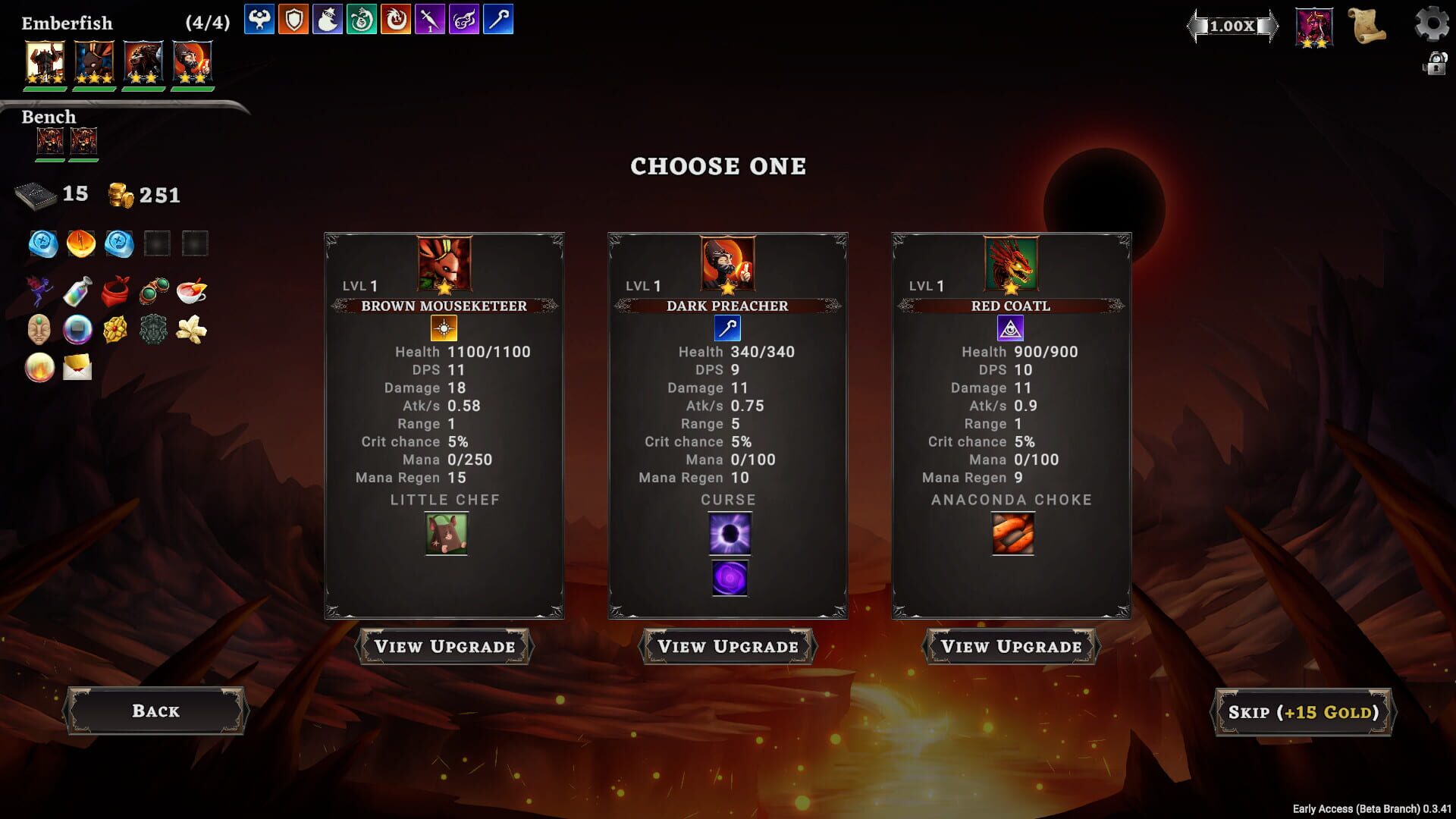 Hadean Tactics screenshot 9