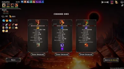 Hadean Tactics screenshot 9