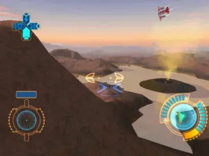 Star Wars: Starfighter screenshot 11