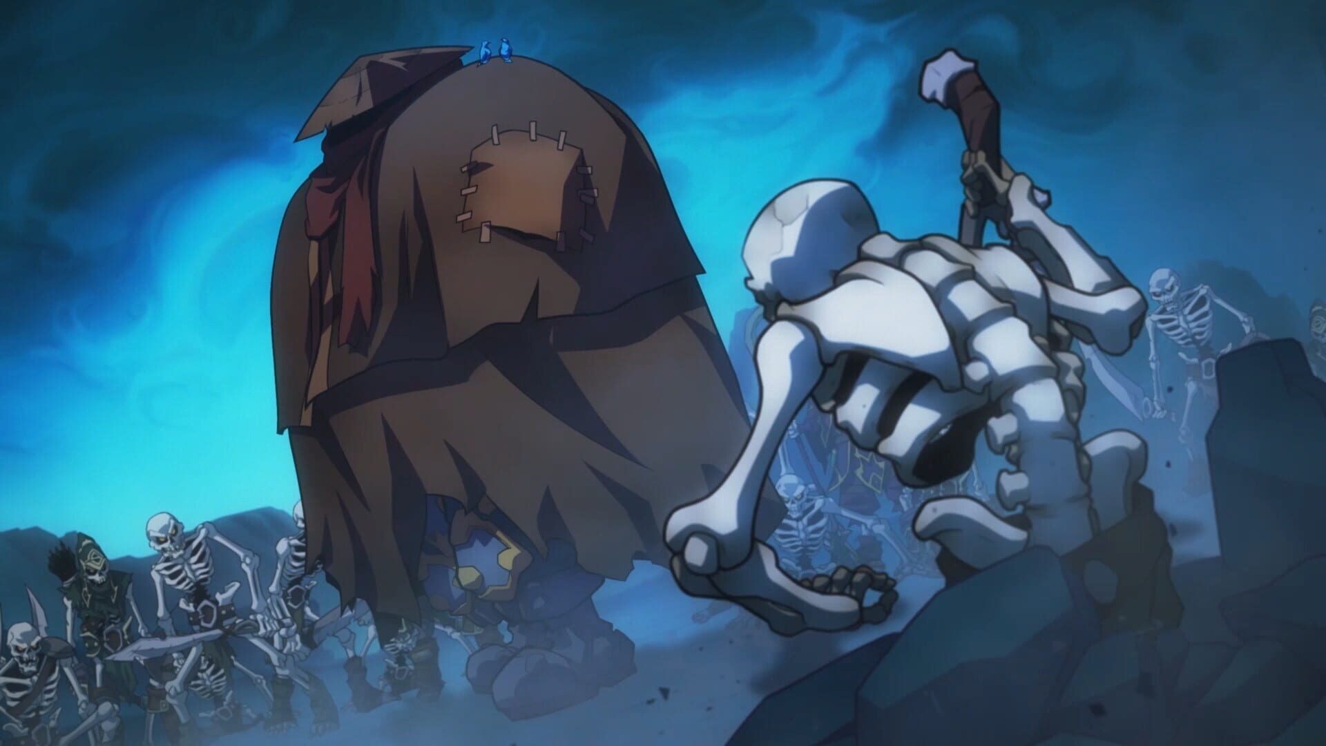 Battle Chasers: Nightwar screenshot 2