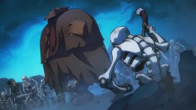 Battle Chasers: Nightwar screenshot 2