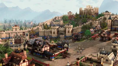 Age of Empires IV screenshot 1