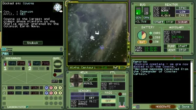Deck & Conn screenshot 2