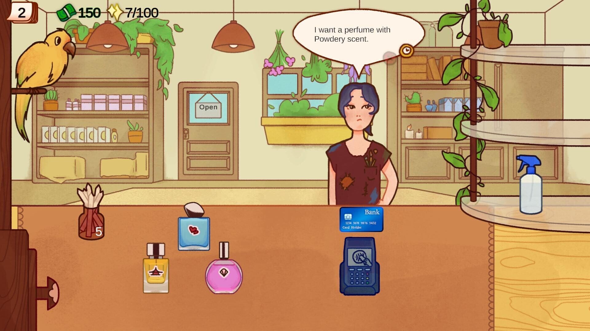 Perfume Atelier screenshot 11