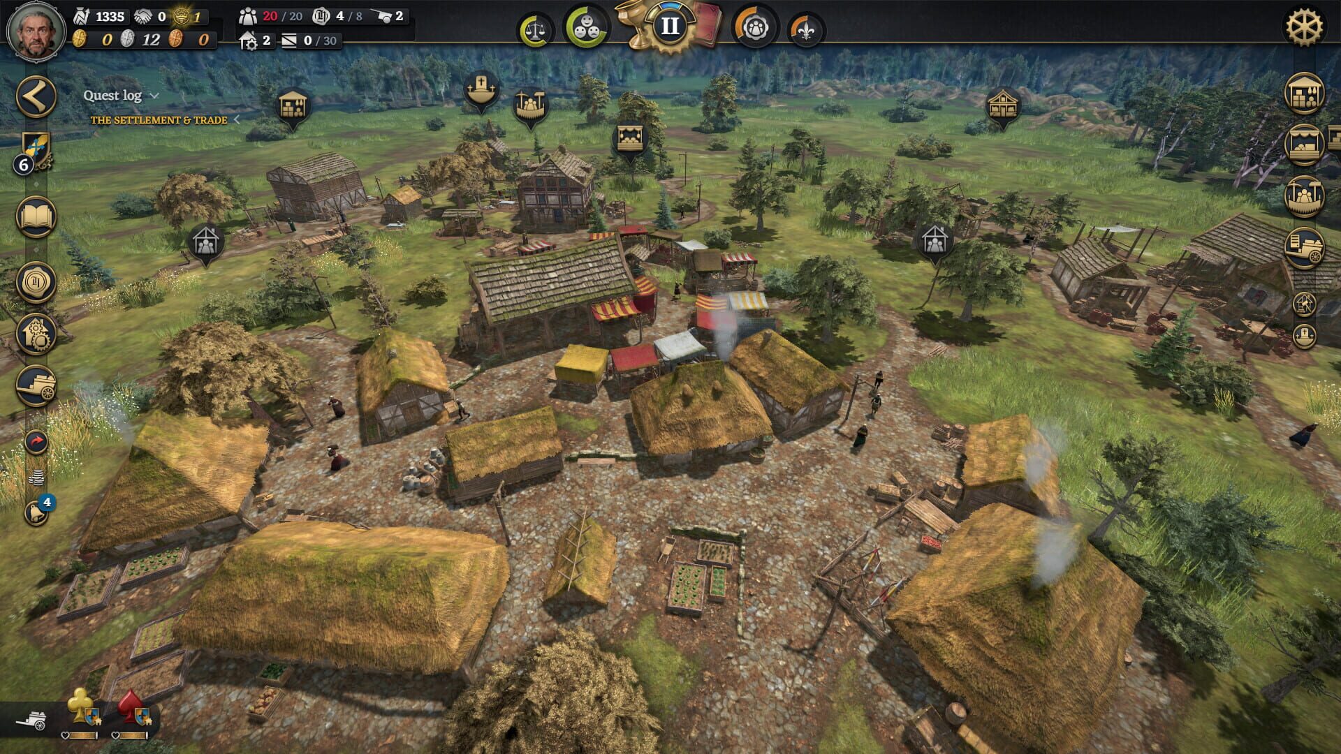 Rise of the Merchants screenshot 9