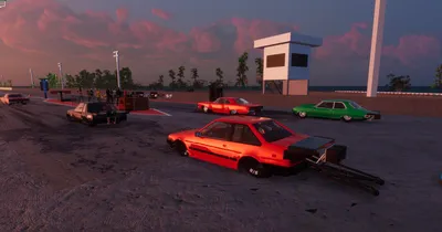 Bounty: Drag Racing screenshot 8
