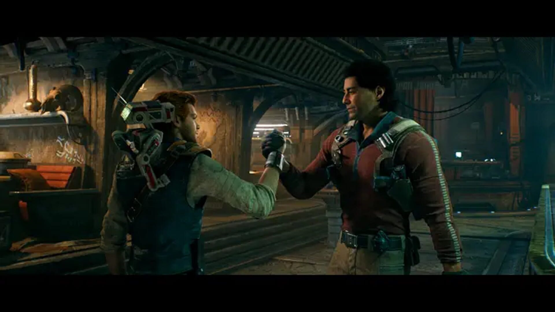 Star Wars Jedi: Survivor screenshot 10