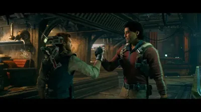 Star Wars Jedi: Survivor screenshot 10