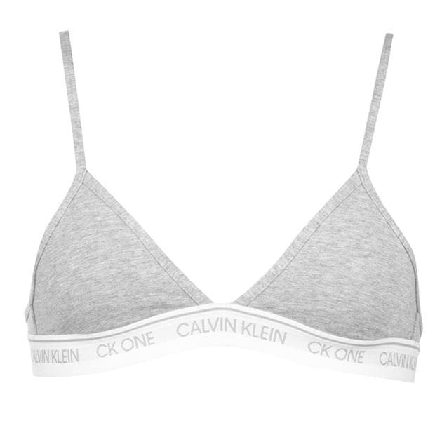 Calvin Klein: Calvin Klein ONE Cotton Triangle Bra