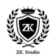 ZK Studio Logo
