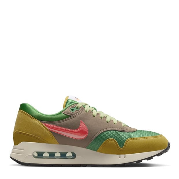 Nike: Nike Air Max 1 Powerwall BRS Trainers