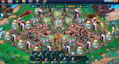 Galaxy Life screenshot 9
