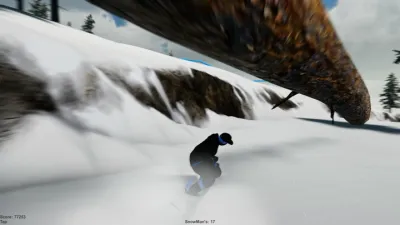 SNWBRD: Freestyle Snowboarding screenshot 1