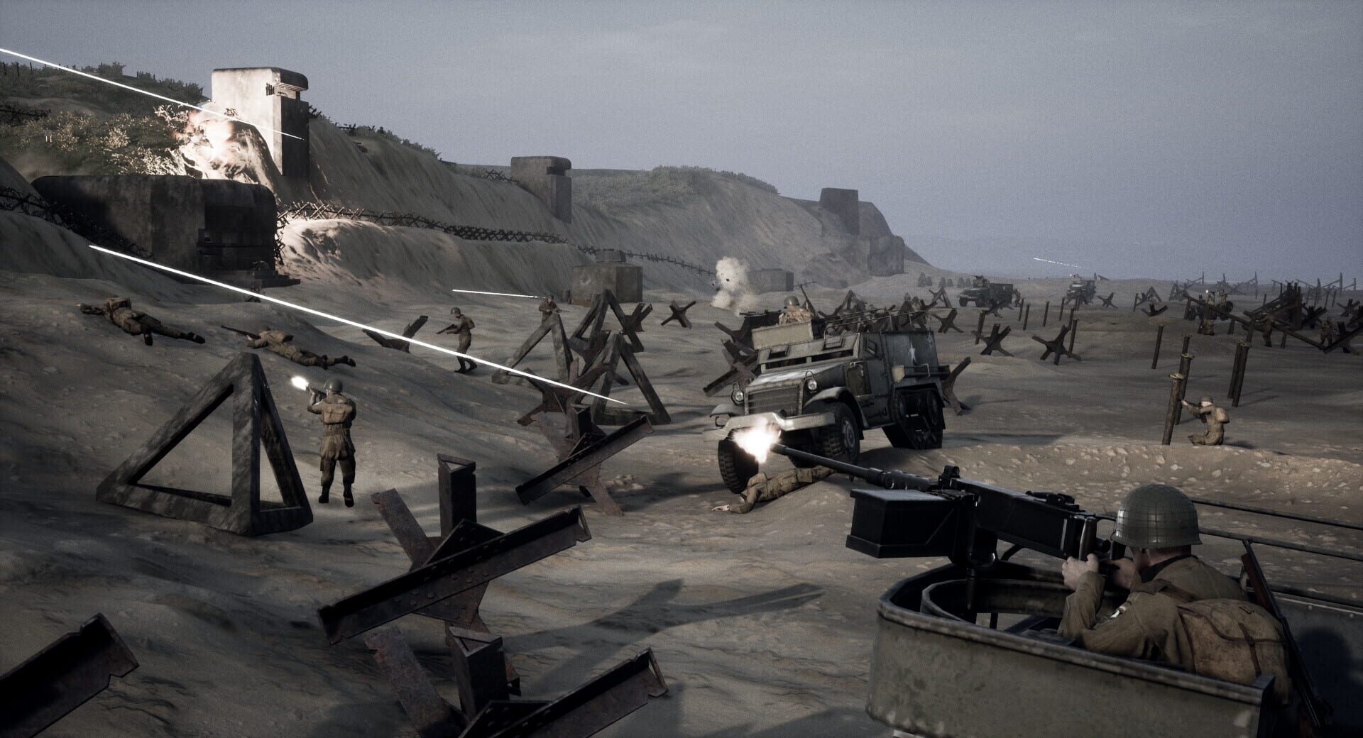 Beach Invasion 1944 screenshot 3