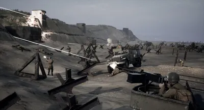 Beach Invasion 1944 screenshot 3