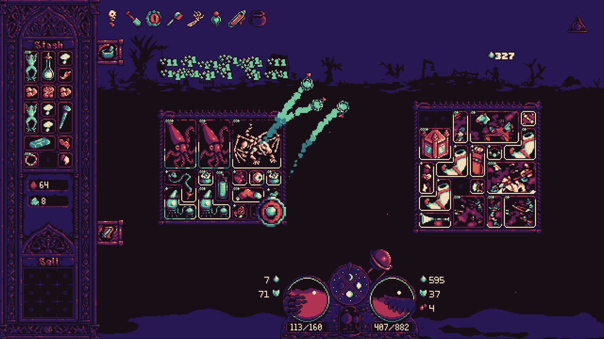 Alchemortis screenshot 4