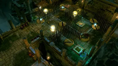 Lara Croft and the Temple of Osiris screenshot 4