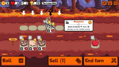 Super Auto Pets screenshot 3