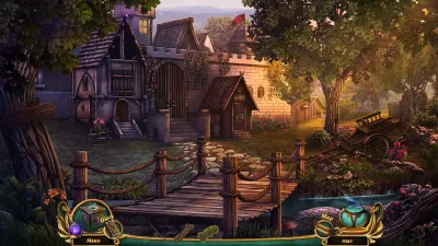 Queen's Quest 5: Symphony of Death screenshot 4