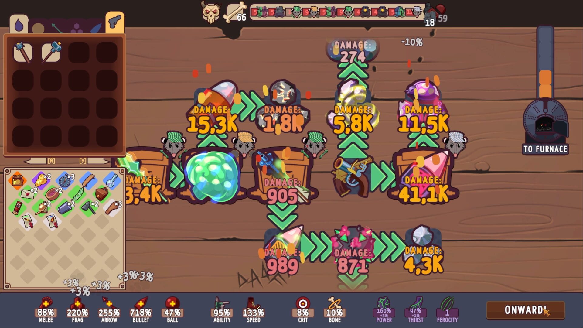 Ammossum screenshot 8