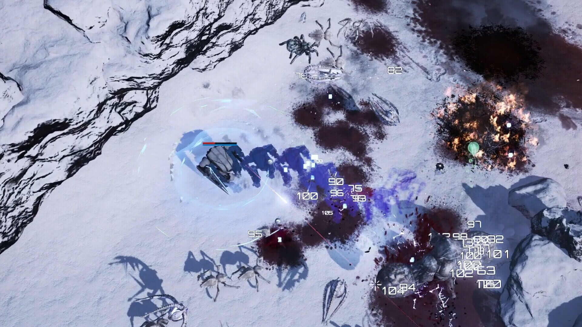 Iron Core: Mech Survivor screenshot 11