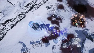 Iron Core: Mech Survivor screenshot 11