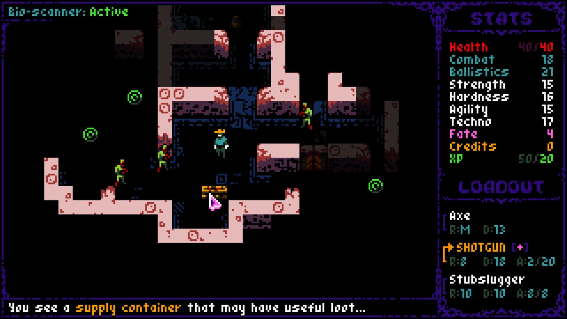 Deadzoned screenshot 2