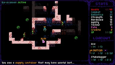 Deadzoned screenshot 2