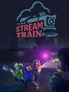 Stream Train cover art