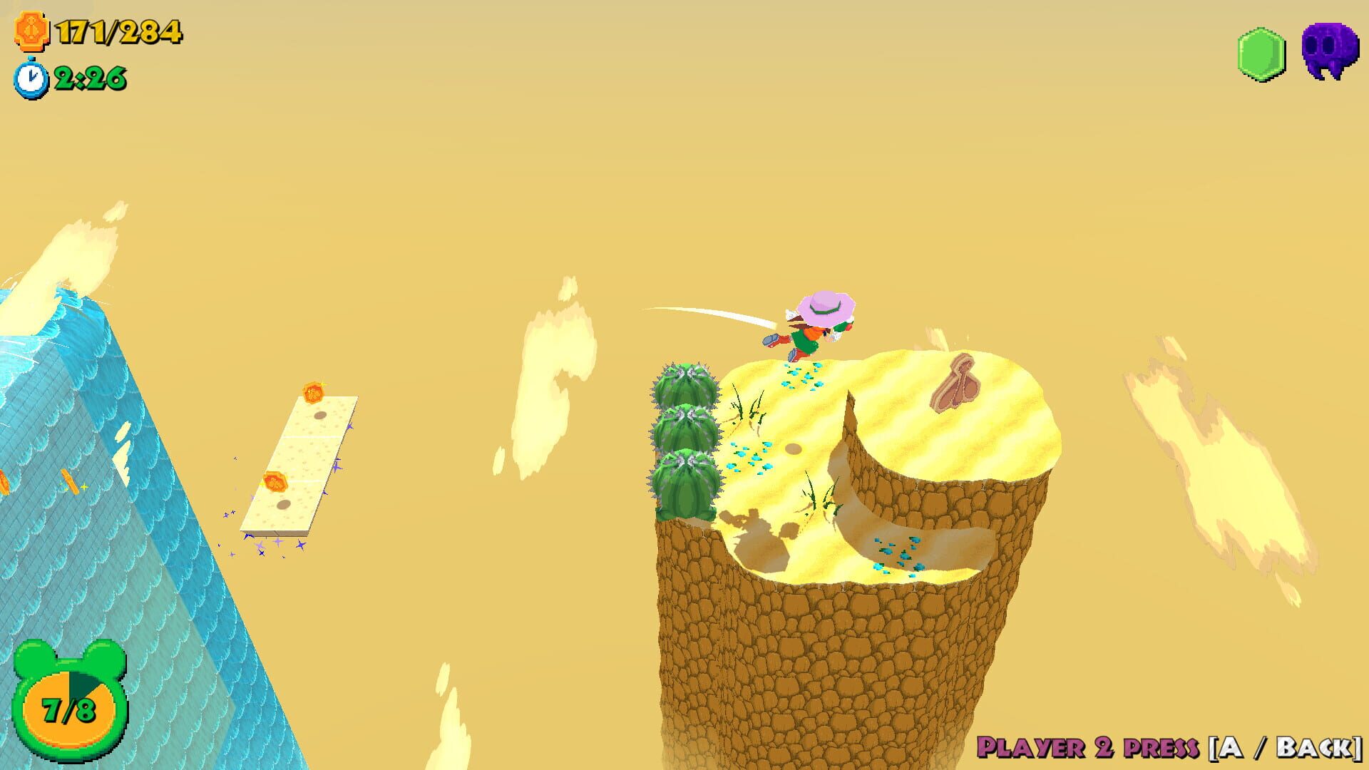 Frogun Encore screenshot 5