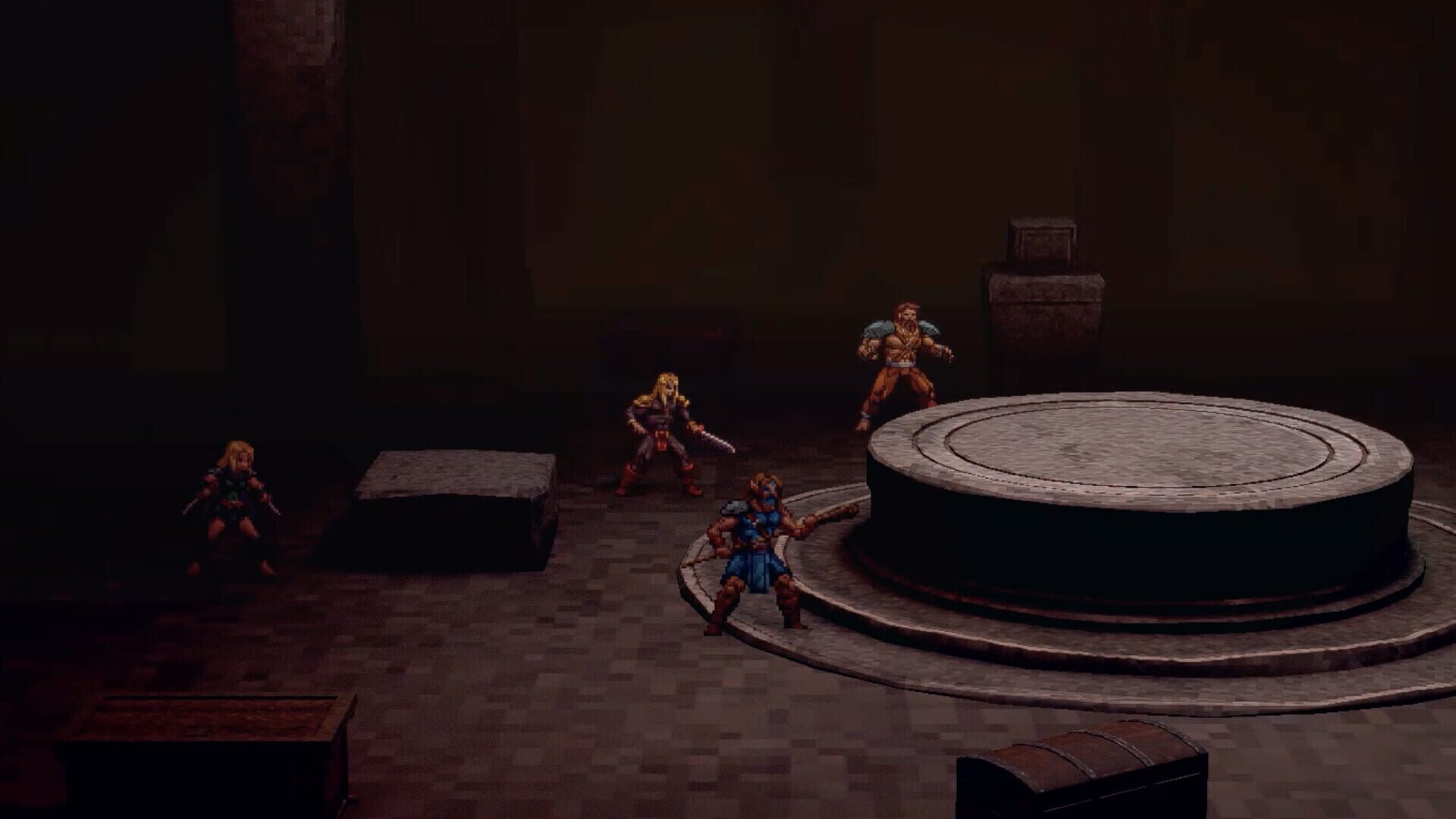 Mad King Redemption screenshot 12