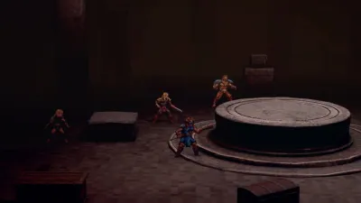 Mad King Redemption screenshot 12