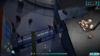 Alien Apocalypse screenshot 1