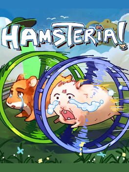 Hamsteria! cover art
