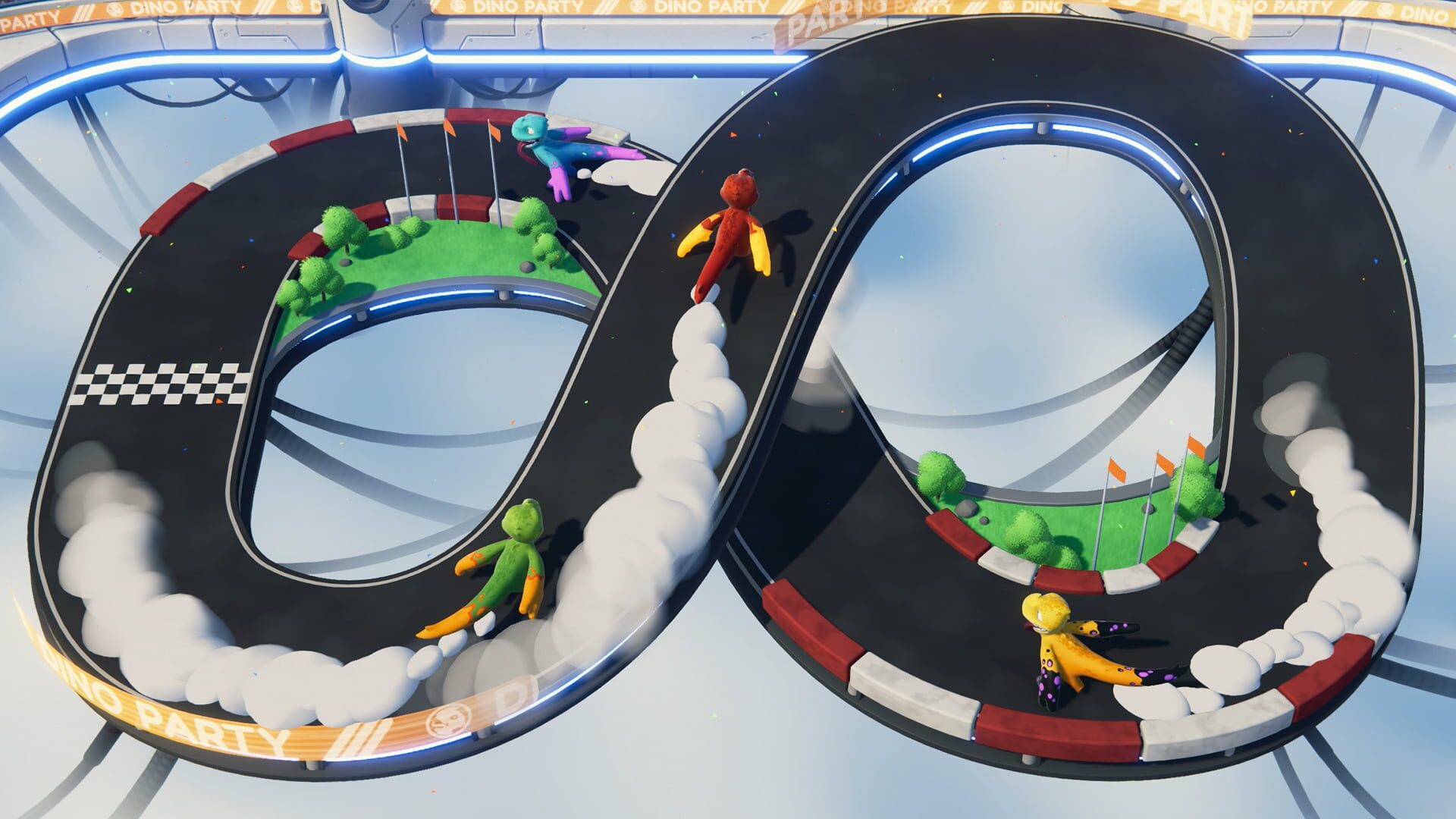 Dino Party screenshot 8