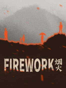 Firework cover art