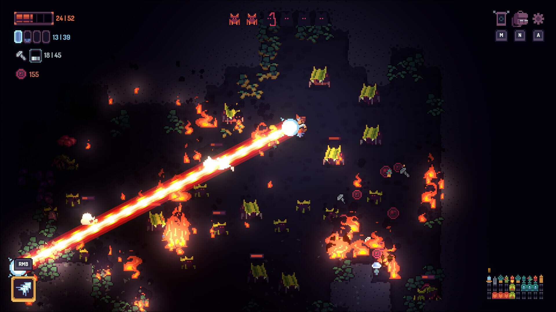 Game is Full of Bugs screenshot 6