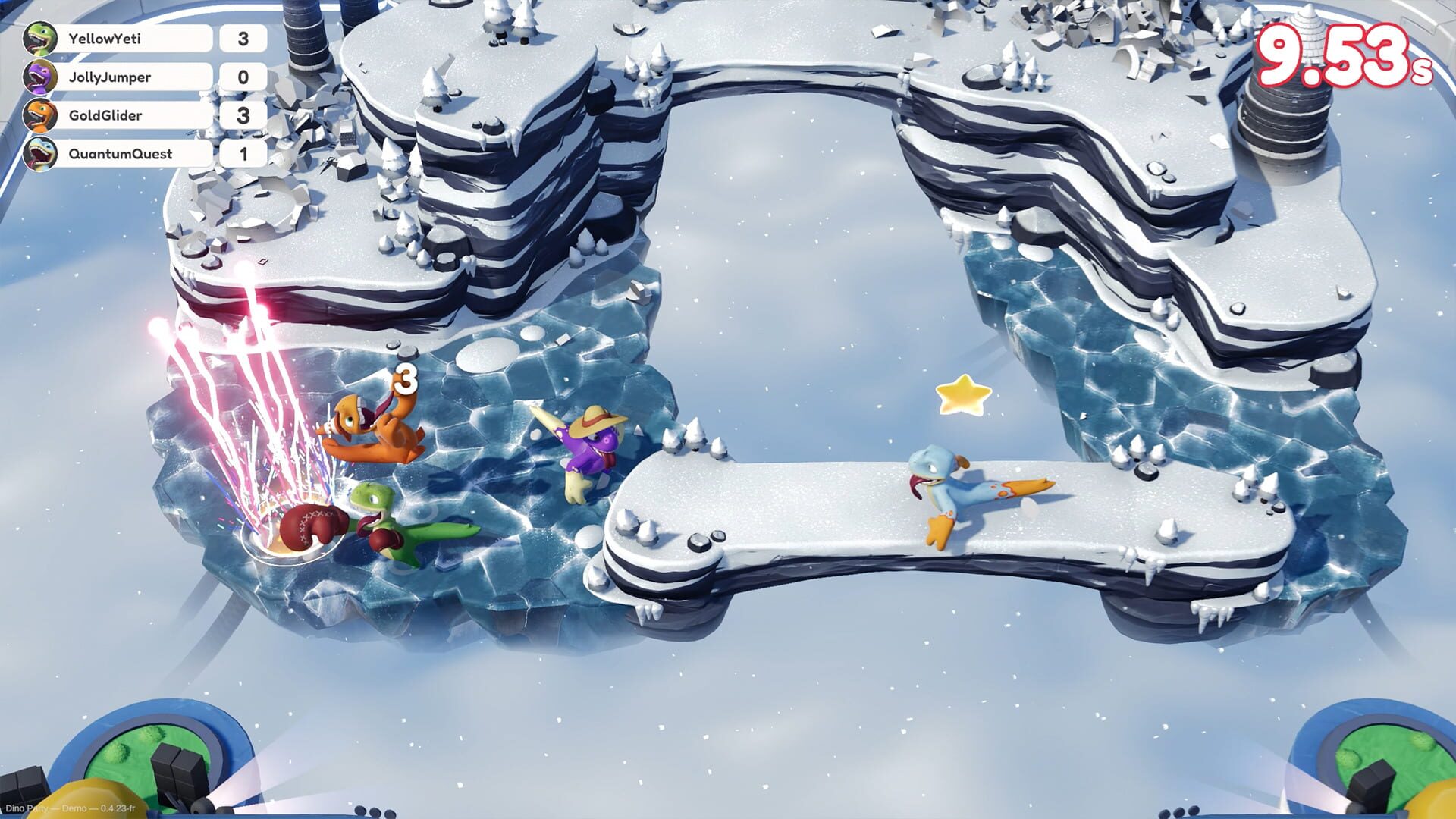 Dino Party screenshot 12