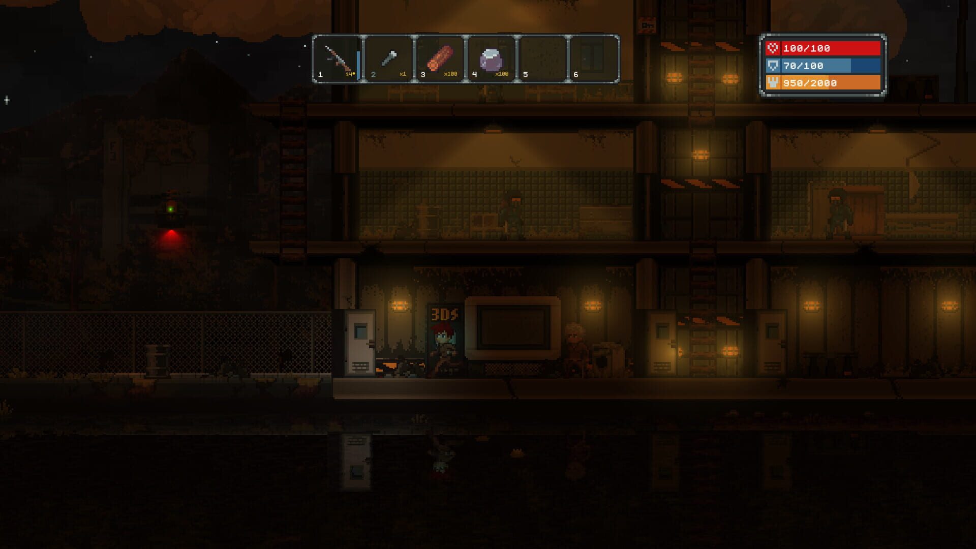 Ruins To Fortress screenshot 8