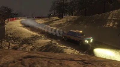 Rally Arcade Classics screenshot 12