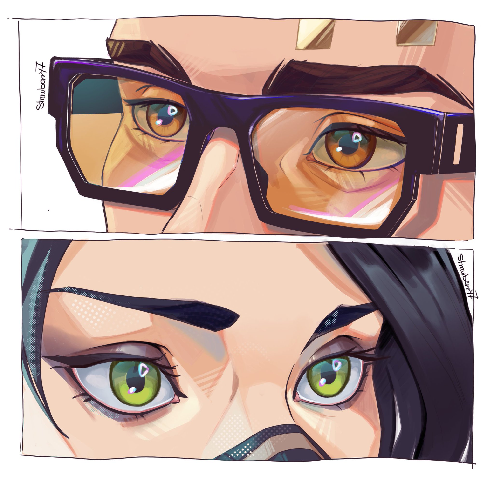 From Strawberry7 (@Strawberry79)