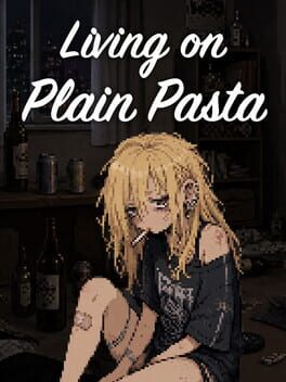 Living on Plain Pasta cover art